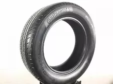 P235/55R18 Continental ProContact TX 100 H Used 9/32nds (Fits: 235/55R18)