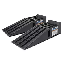 Eastwood Car Ramps One Piece Set | with a 3 Ton Load Rating | Portable Lifts ...