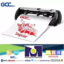 Vinyl Cutter 24” GCC Jaguar V LX Professional Elite 24” Plotter FREE DELIVERY