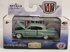 M2 MACHINES 54 DODGE ROYAL R47 1:64 AUTO-THENTICS PREMIUM EDITION