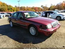 Used Automatic Transmission Assembly fits: 2010 Mercury Grand marquis AT ID AW7P