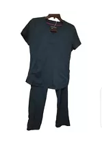 uniform medical women scrubs set