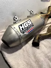 KTM 250 SXF 2019-2022 HGS exhaust