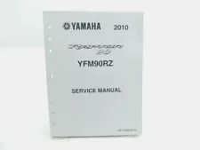 Yamaha Raptor 90 Repair Manual Service OEM for 2010