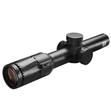 EOTech Vudu Rifle Scope 1-8x24mm Second Focal Plane HC3 Reticle Black-VDU18SFHC3