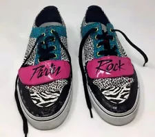 LMFAO Party Rock Mens Shoes Size 10.5 Vintage Shoes Creative Recreation NB