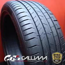 1 (One) Tire Pirelli P Zero PZ4 (J LR) 265/40ZR22 265/40/22 2654022 106Y #77130 (Fits: 265/40R22)