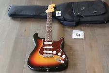 Fender John Mayer Signature Stratocaster Guitar 3-Color Sunburst +Fender Gig Bag