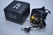 2016 Daiwa Certate 3012H 4.8:1 Gear Spinning Reel Excellent W/Box