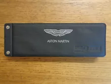 Aston Martin DB9 GT Owners Handbook/Manual