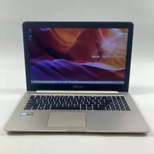 ASUS VivoBook Pro 15 M580V 15" i7-7700HQ 2.8GHz 16GB RAM 256GB SSD GeForce GTX 1