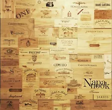 wine panels for sale