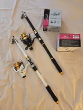 used fishing rods and reels for sale near me