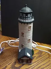 Lighted Lighthouse 9.5''