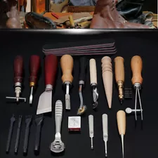 leather stitching tools for sale