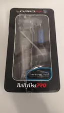 BaBylissPRO FXONE LO-PROFX Professional Cordless High Performance Clipper FX829