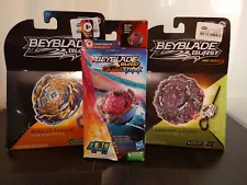 Bundle ~ 3 NEW / SEALED ~ Beyblade Burst Pro Series / Quad Strike ~ Spin Master