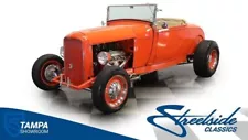 1929 Ford Highboy Roadster