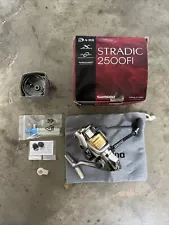 Shimano Stradic 2500FI Spinning Reel