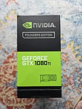 NVIDIA GeForce GTX 1080 TI Founders Edition 11GB GDDR5X Graphic Card...