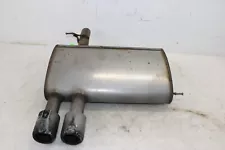 2014-2022 Mini Cooper S 2dr Exhaust Muffler OEM GK189 (For: 2014 Mini)