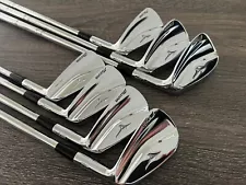 Mizuno MP-5 Irons 4-PW, Excellent and Rare!