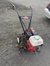 honda tiller