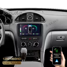 Android 13 Car Radio Stereo for Buick Enclave 2013-2017 GPS Navigation Carplay