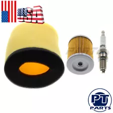 For Suzuki Quadrunner 250 1991-2002 King Quad 300 Air Oil Filter 1987-2001