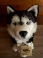 Webkinz Signature Siberian Husky NEW with sealed code