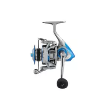 Spinning Fishing Reels in box, works grat, Aluminum, Anti Reverse