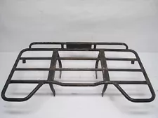 2000 HONDA TRX450 ES TRX 450 FOURTRAX REAR CARGO LUGGAGE CARRIER (For: 2001 Honda Foreman 450)