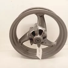 Ducati 750 super sport ss ie 750ss ss750 rear wheel rim ( straight and true ) (For: Ducati 750 SS)