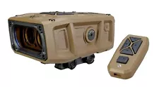 Vortex Impact 4000 Ballistic Rail Mounted Laser Rangefinder