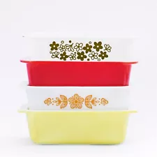 Pat.pend Vintage Loaf Pan STAND. Pyrex, Anchor NO DISHES FOR SALE