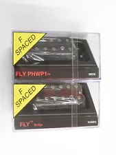 DiMarzio FLY PHWP1 Neck & PHWP2 Bridge Set for the Original Parker Fly Guitars