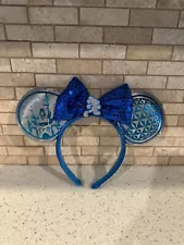 RunDisney 2020 Minnie Ears RARE! B25