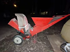 5HP Chipper Shredder MTD