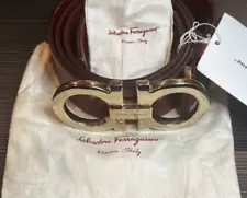 salvatore ferragamo belt men