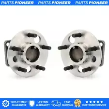 [Rear] Wheel Bearing & Hub Assembly Pair For Chevrolet Impala Pontiac Grand Prix