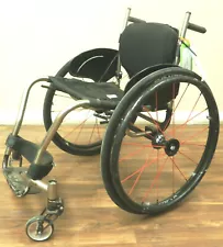 RGK LIGHT WEIGHT SPORT hilite rigid WHEELCHAIR