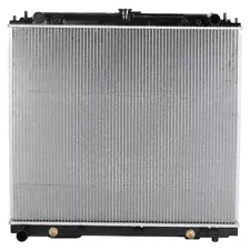 For 05-12 Nissan Frontier Pathfinder Xterra Aluminum Radiator 2807