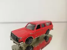 Alme Cars Volvo 245 Red