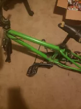 Rare specialized bmx bike