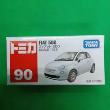 No.90 Fiat 500