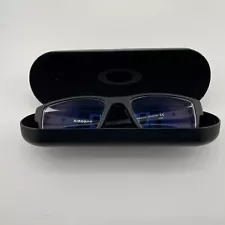 OAKLEY OX8046-0157 SATIN BLACK AIRDROP AUTHENTIC FRAMES EYEGLASSES 57-18