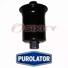 For Toyota Tacoma PUROLATOR Fuel Filter 1995-2004 b2