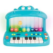 B. toys Toy Piano for Kids Hippo Pop