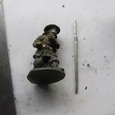 oop pre slotta citadel C01 SAMURAI ASHIGARU WITH POLEARM / SPEAR YARI