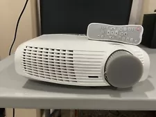 1080P / 3500 lumen Projector.